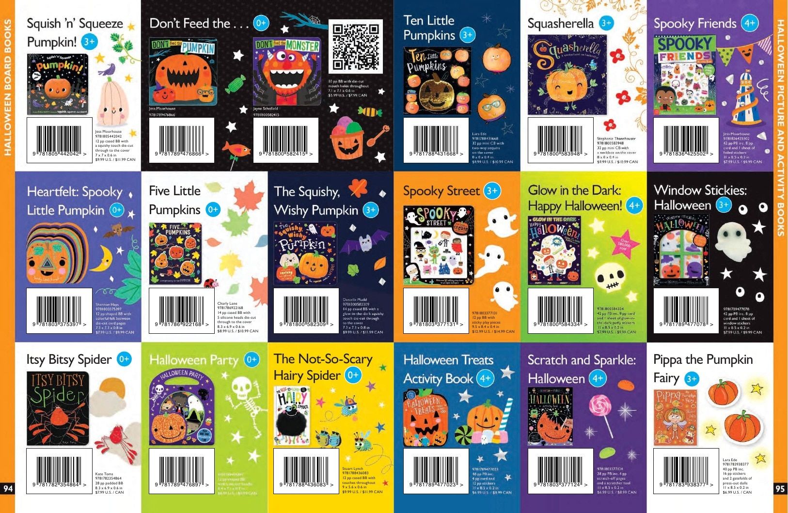 Make Believe Ideas Specialty Books Catalog Weekly Ad January 1 - December 31, 2026