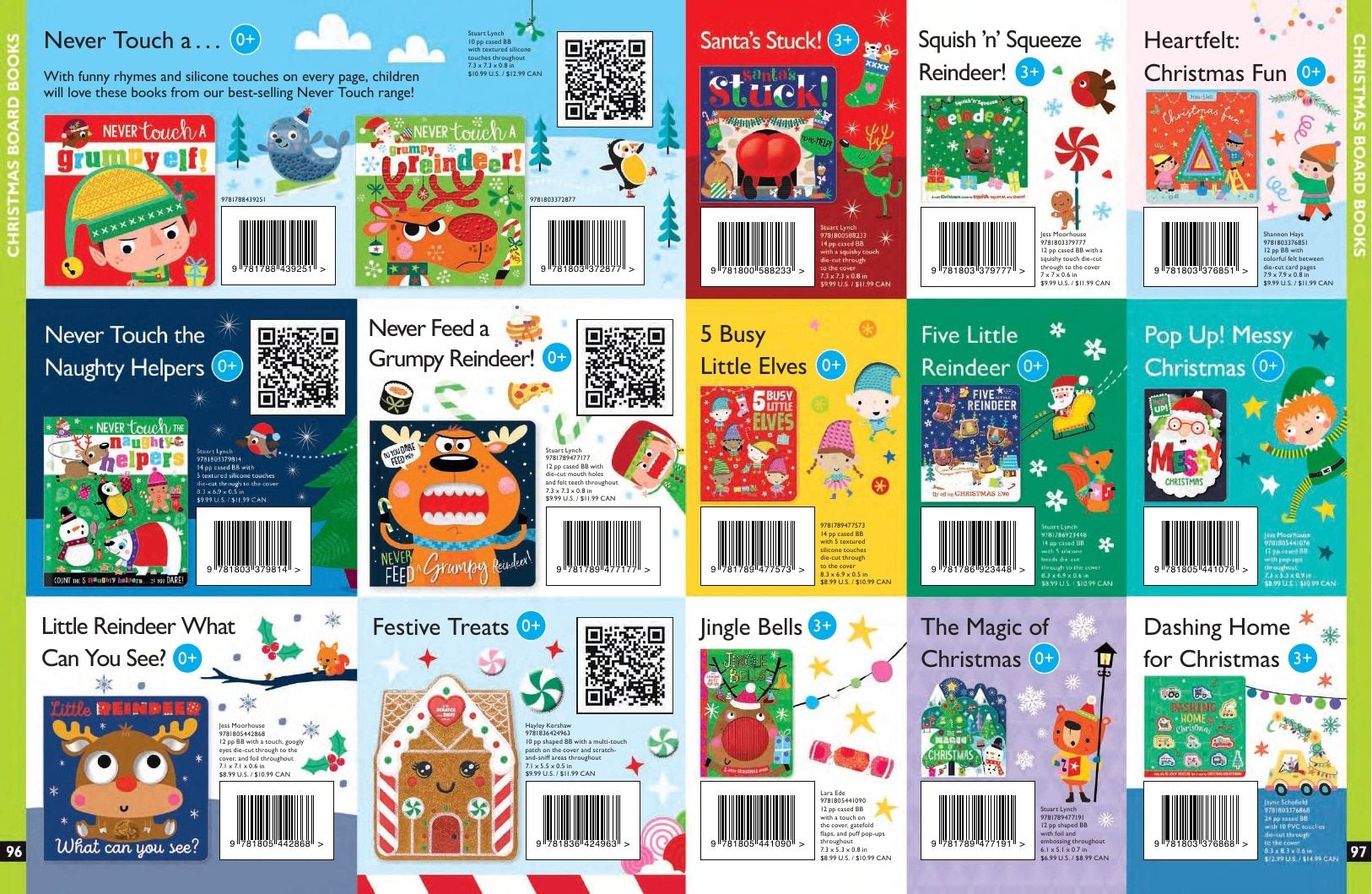 Make Believe Ideas Specialty Books Catalog Weekly Ad January 1 - December 31, 2026