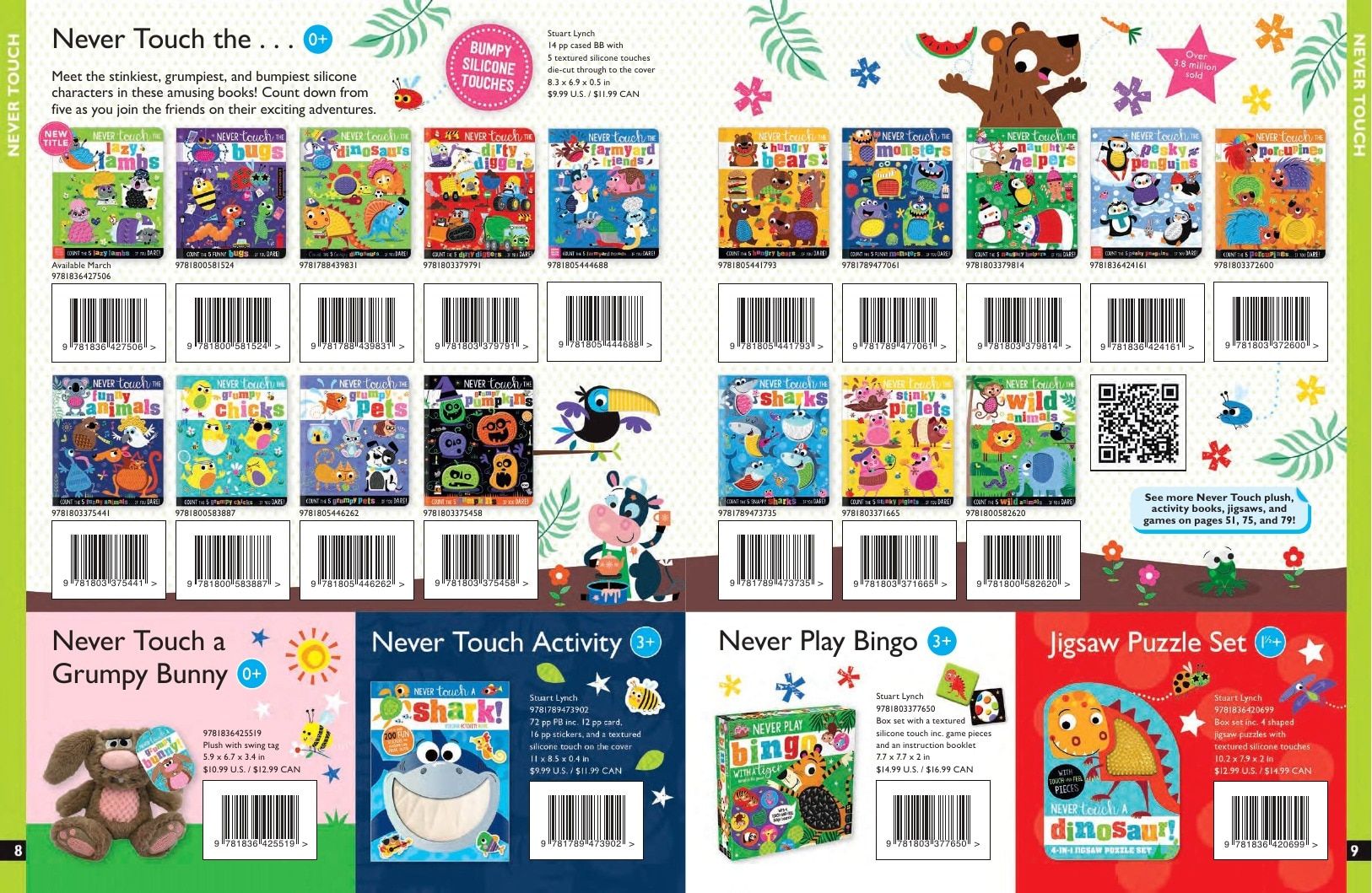 Make Believe Ideas Specialty Books Catalog Weekly Ad January 1 - December 31, 2026