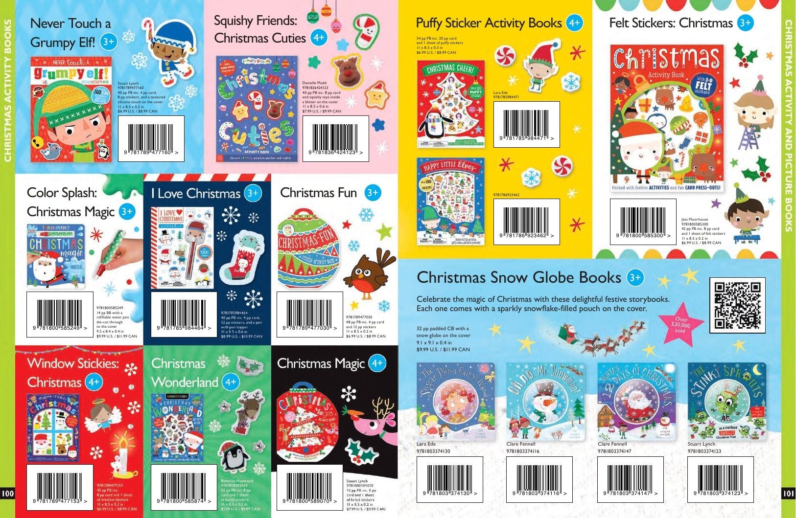 Make Believe Ideas Specialty Books Catalog Weekly Ad January 1 - December 31, 2026