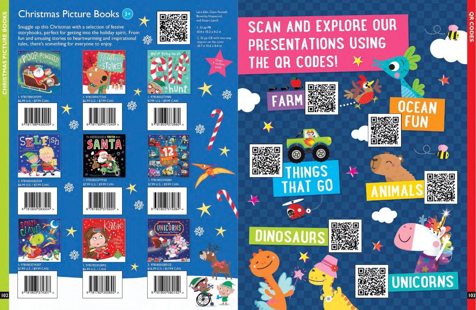 Make Believe Ideas Specialty Books Catalog Weekly Ad January 1 - December 31, 2026