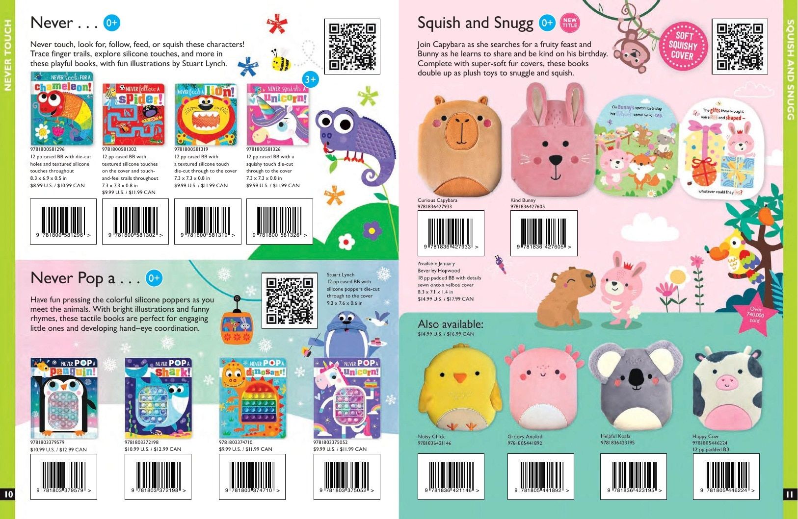 Make Believe Ideas Specialty Books Catalog Weekly Ad January 1 - December 31, 2026
