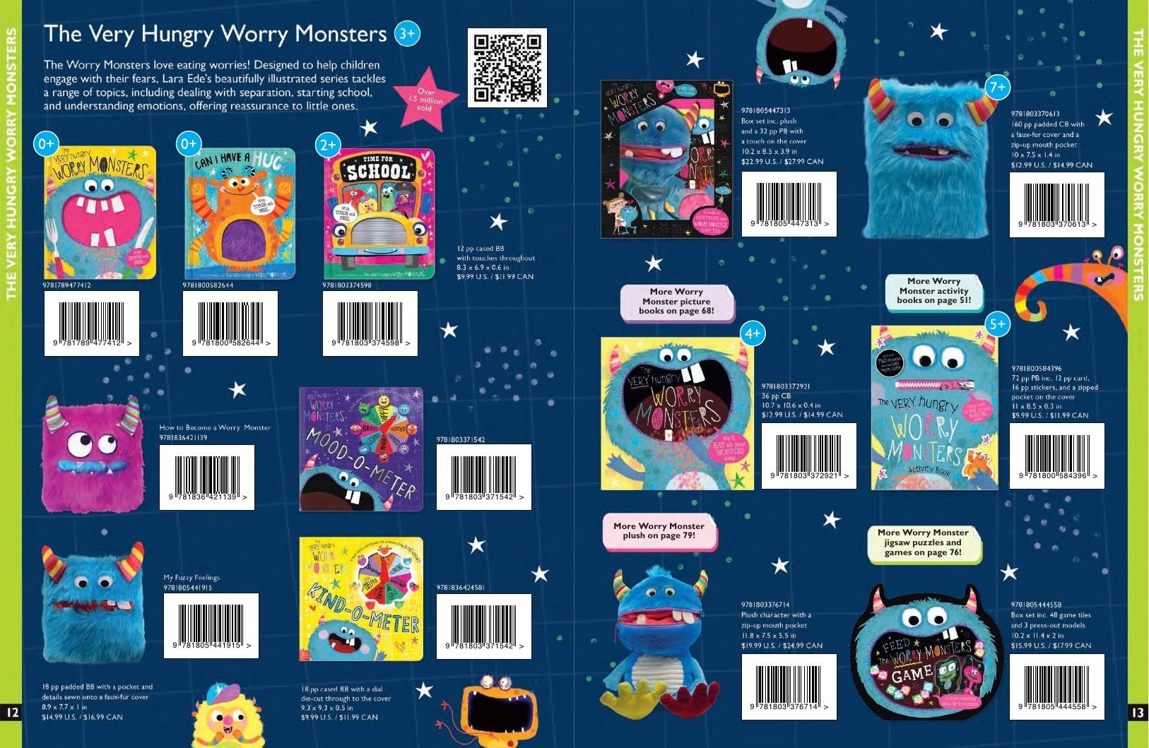 Make Believe Ideas Specialty Books Catalog Weekly Ad January 1 - December 31, 2026