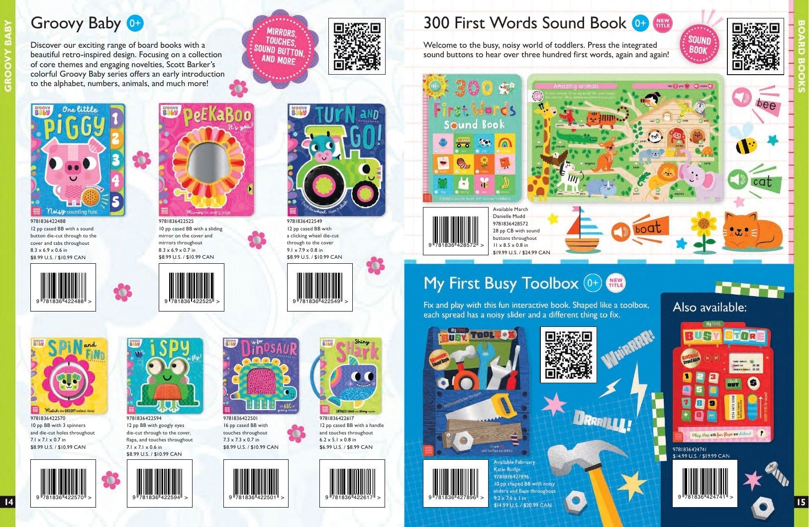 Make Believe Ideas Specialty Books Catalog Weekly Ad January 1 - December 31, 2026