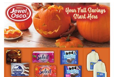 Jewel-Osco Specialty Publication Weekly Ad September 2 - 29, 2026