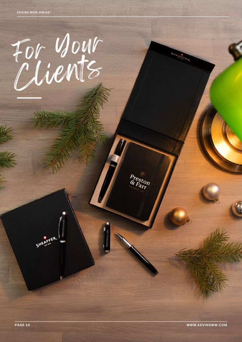 Kevin's Worldwide Holiday Gifting Catalog Weekly Ad January 1 - December 31, 2026