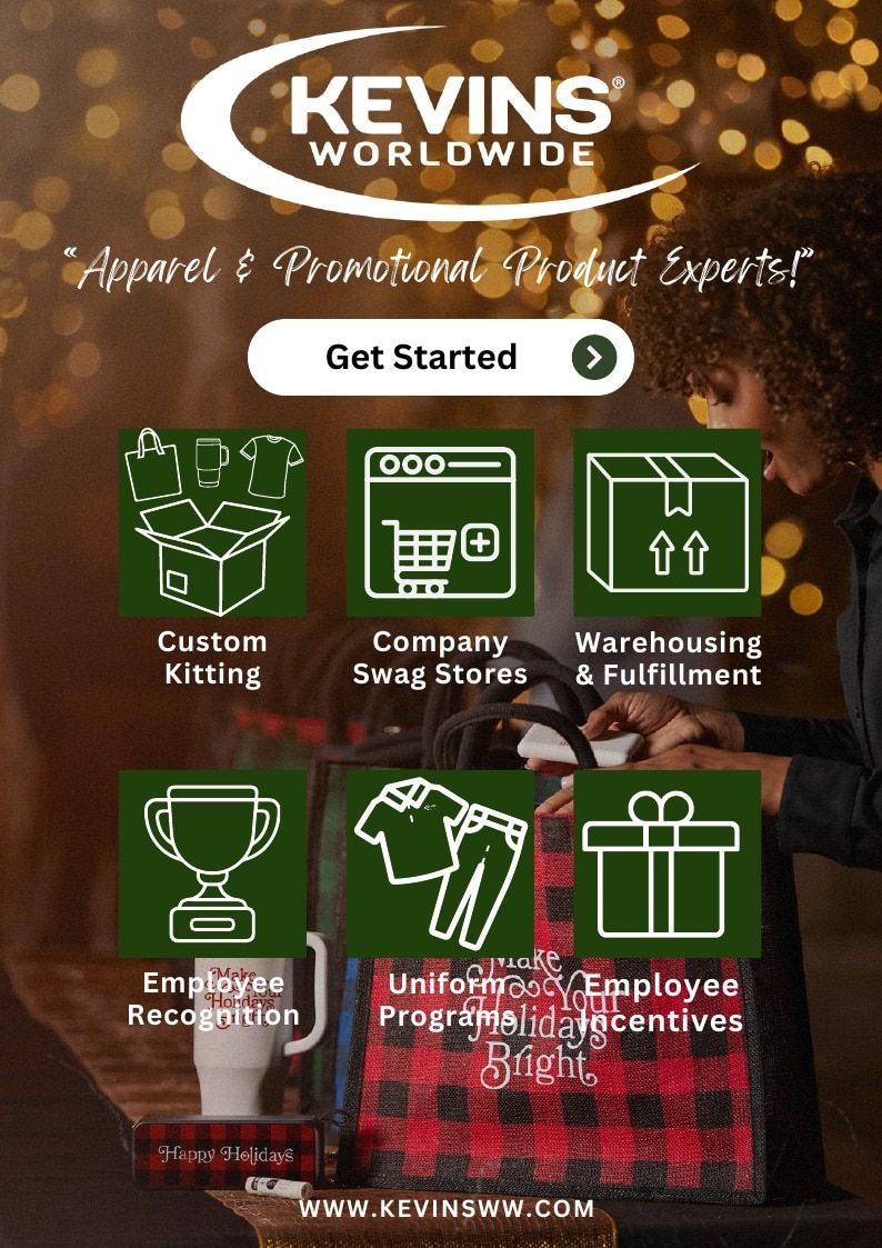 Kevin's Worldwide Holiday Gifting Catalog Weekly Ad January 1 - December 31, 2026