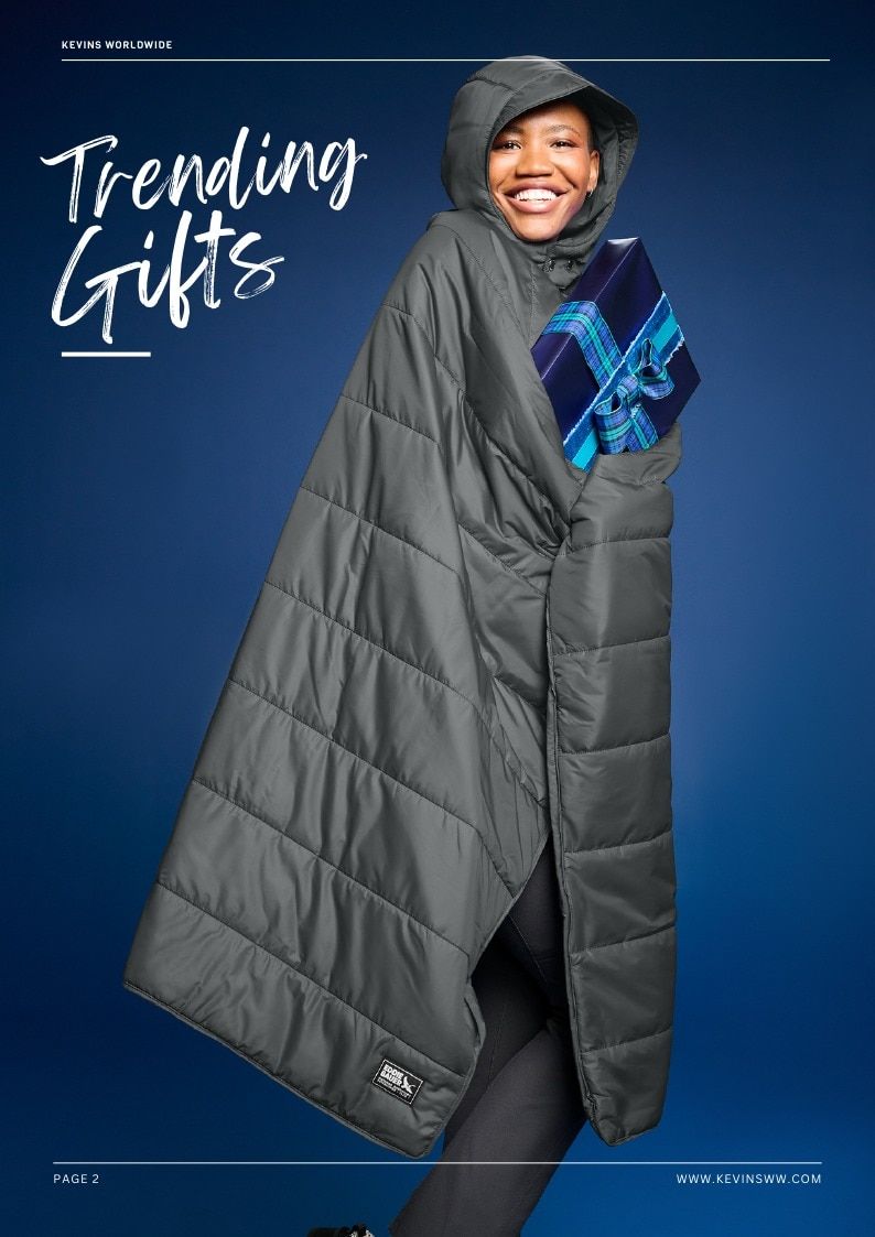 Kevin's Worldwide Holiday Gifting Catalog Weekly Ad January 1 - December 31, 2026