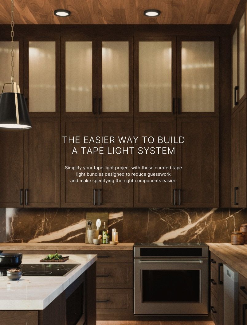 Kichler Tape Light Bundles Weekly Ad January 1 - December 31, 2026