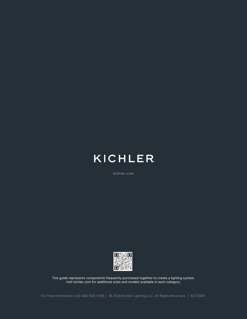 Kichler Tape Light Bundles Weekly Ad January 1 - December 31, 2026