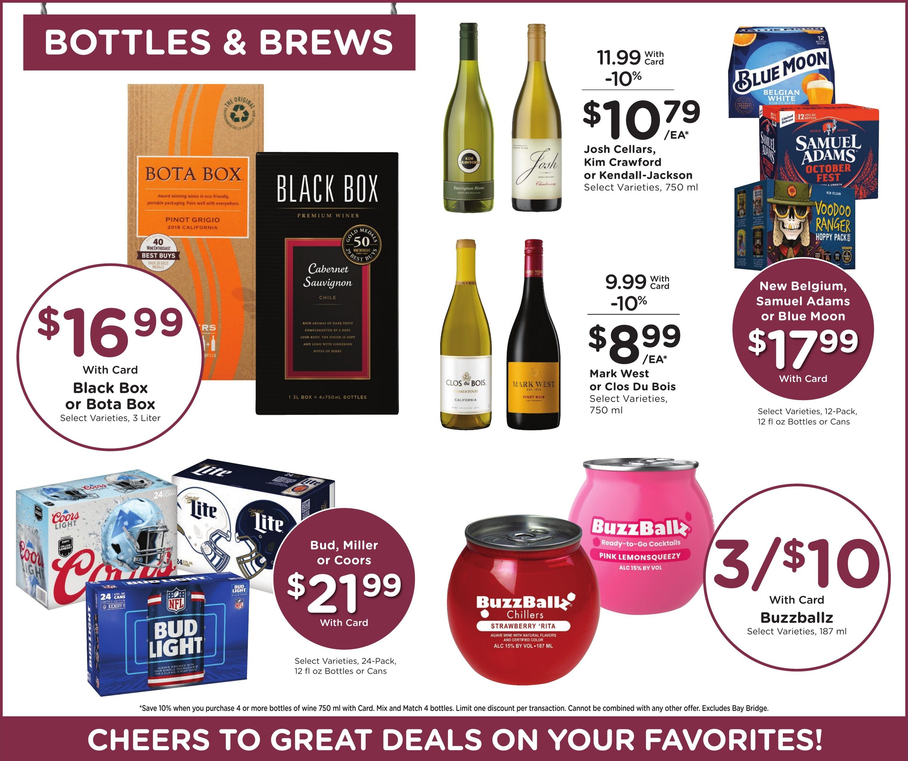 Kroger (Augusta Area, GA) Weekly Ad September 2 - 8, 2026