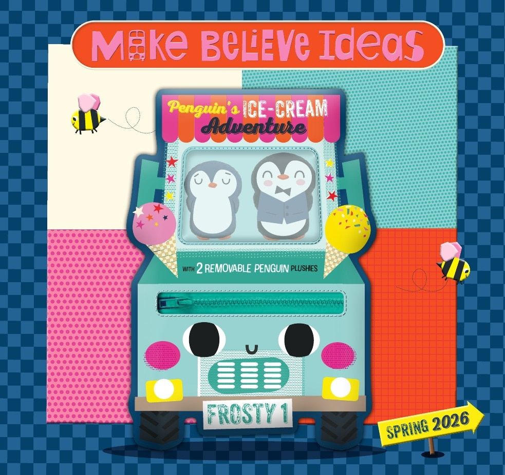 Make Believe Ideas Spring Books Catalog Weekly Ad January 1 - December 31, 2026