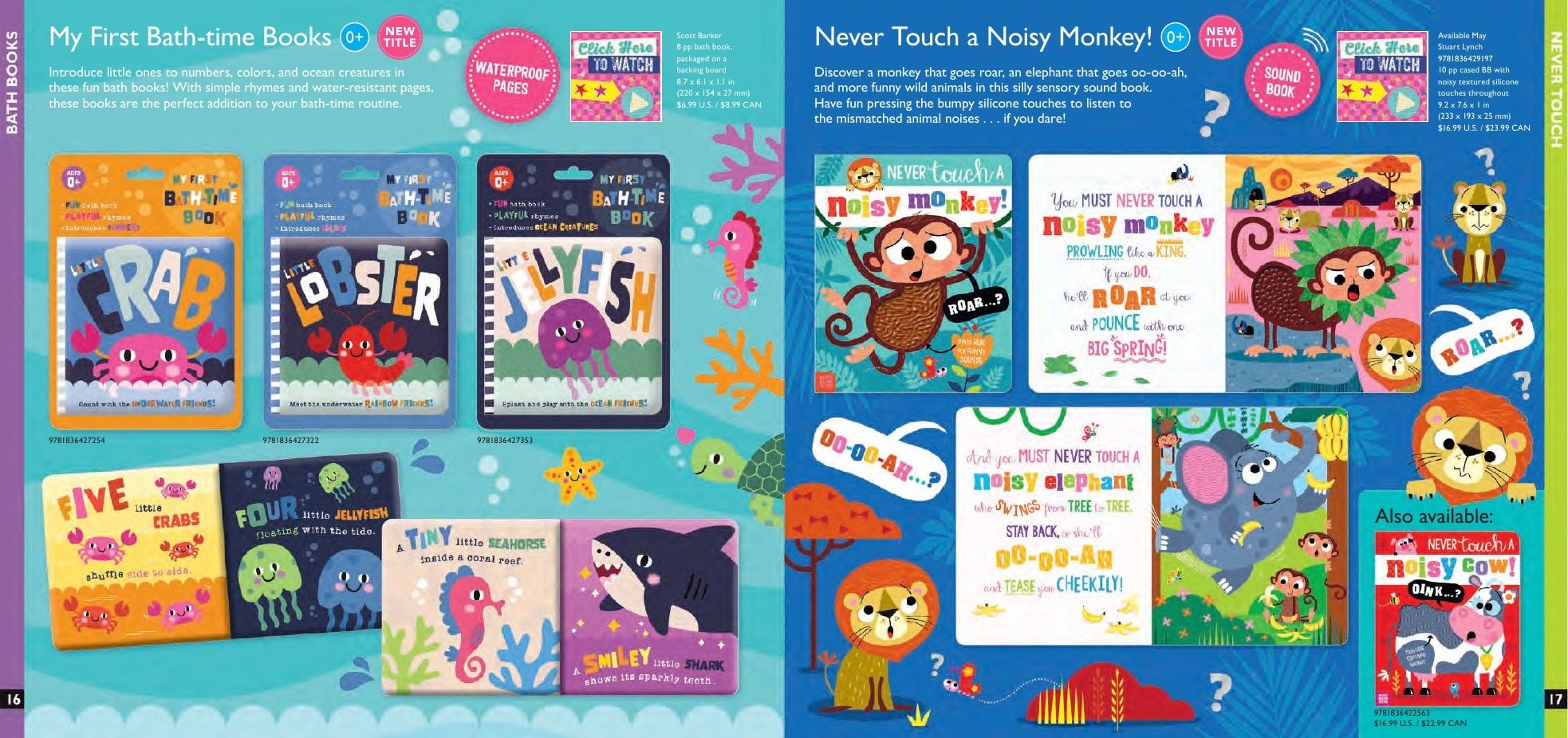 Make Believe Ideas Spring Books Catalog Weekly Ad January 1 - December 31, 2026