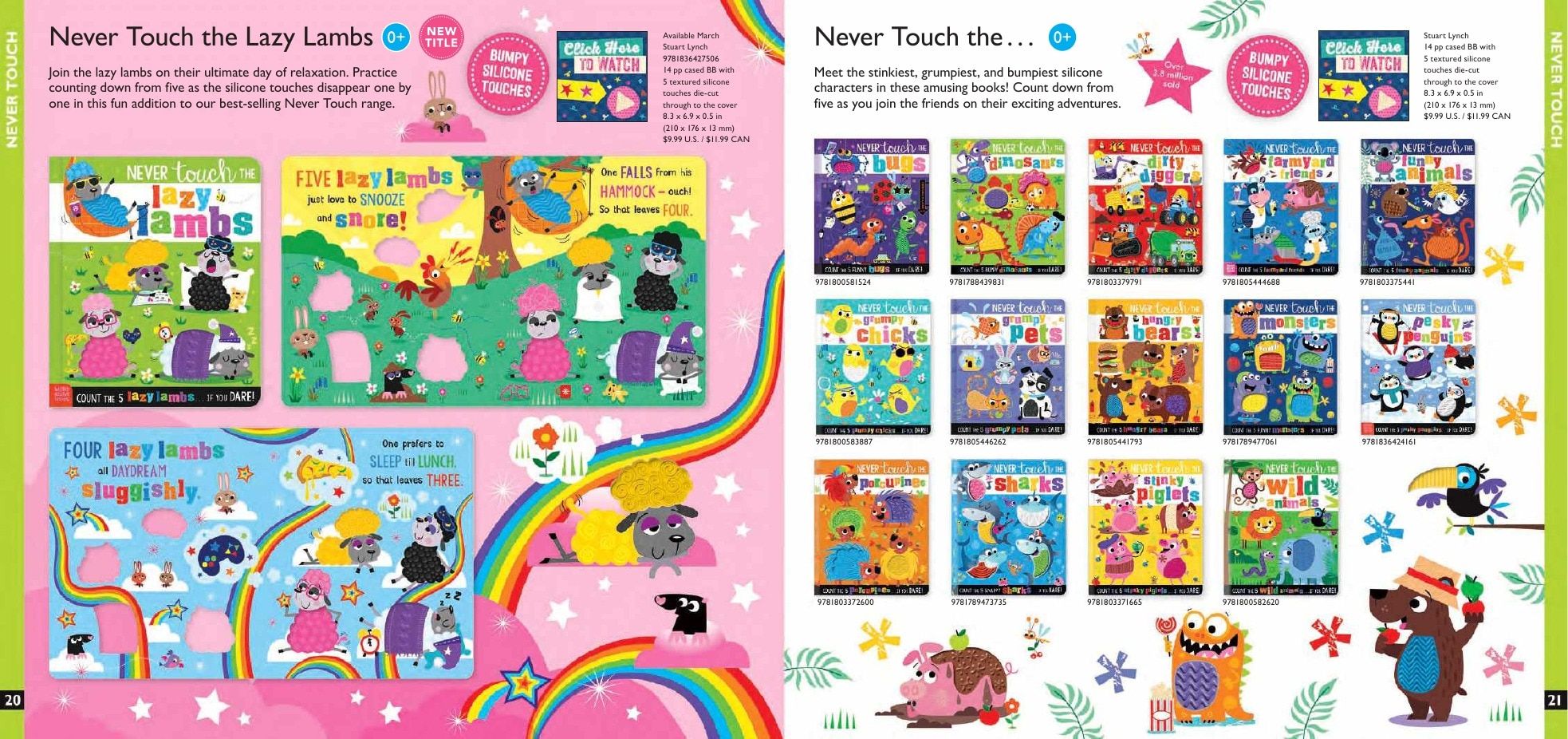 Make Believe Ideas Spring Books Catalog Weekly Ad January 1 - December 31, 2026