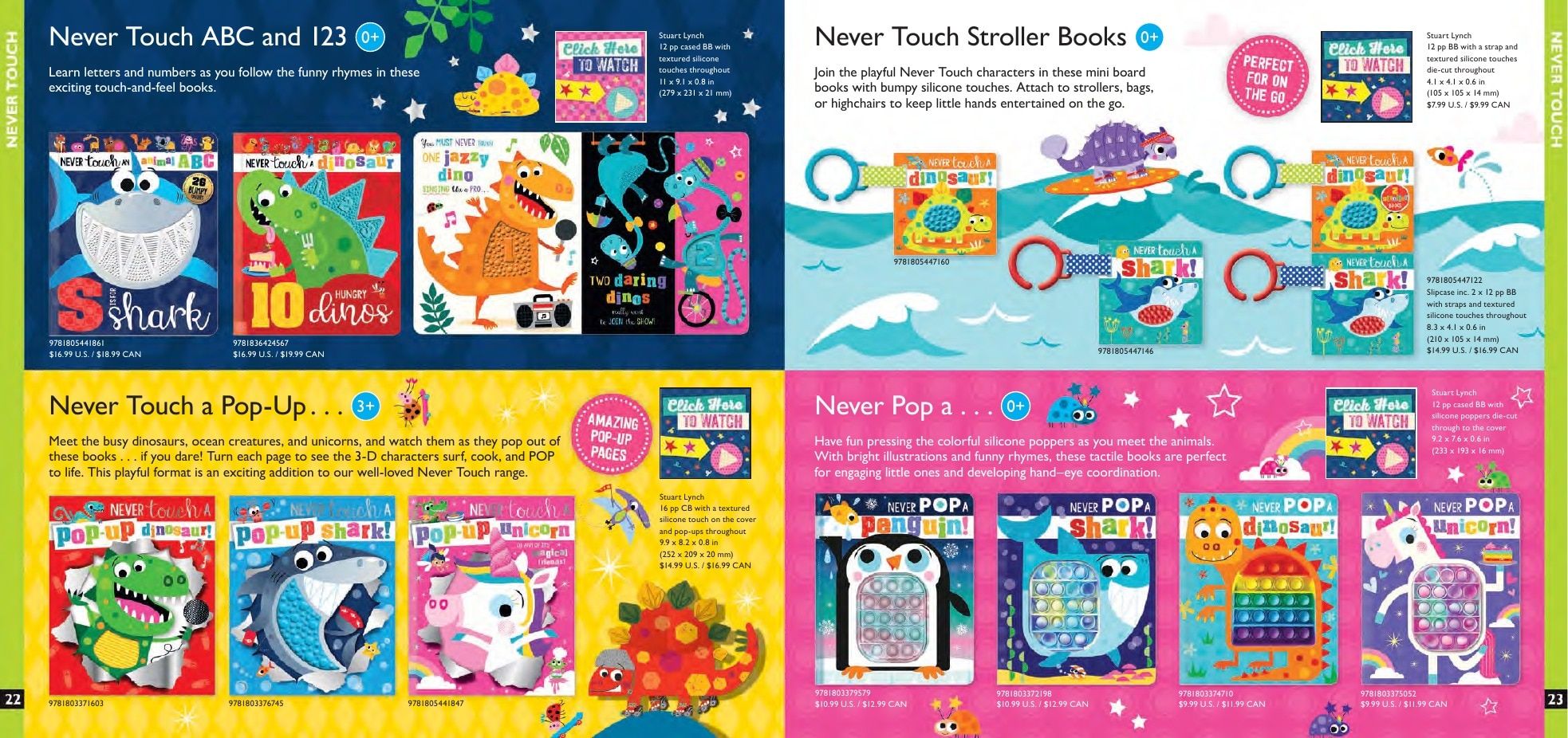 Make Believe Ideas Spring Books Catalog Weekly Ad January 1 - December 31, 2026