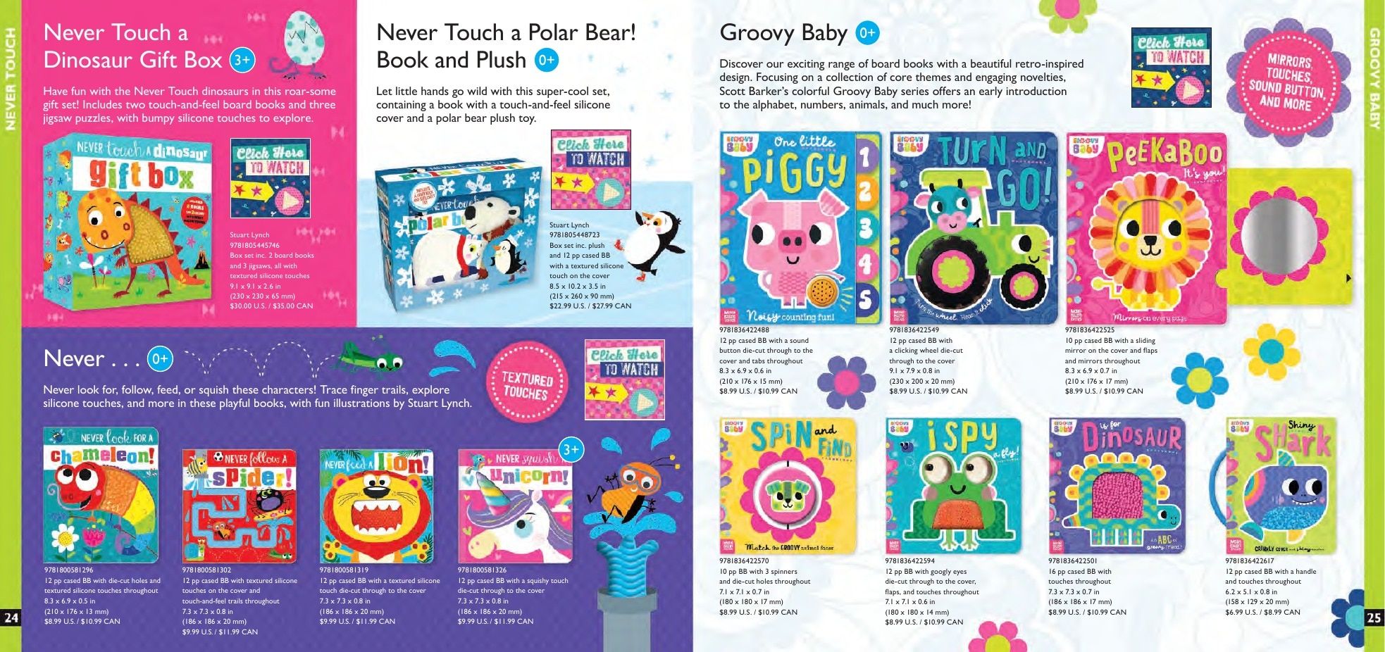 Make Believe Ideas Spring Books Catalog Weekly Ad January 1 - December 31, 2026