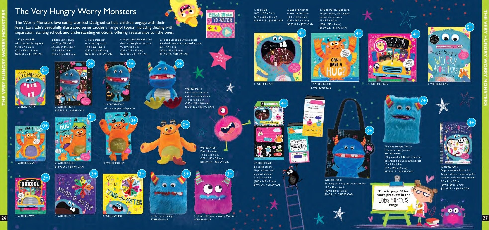 Make Believe Ideas Spring Books Catalog Weekly Ad January 1 - December 31, 2026