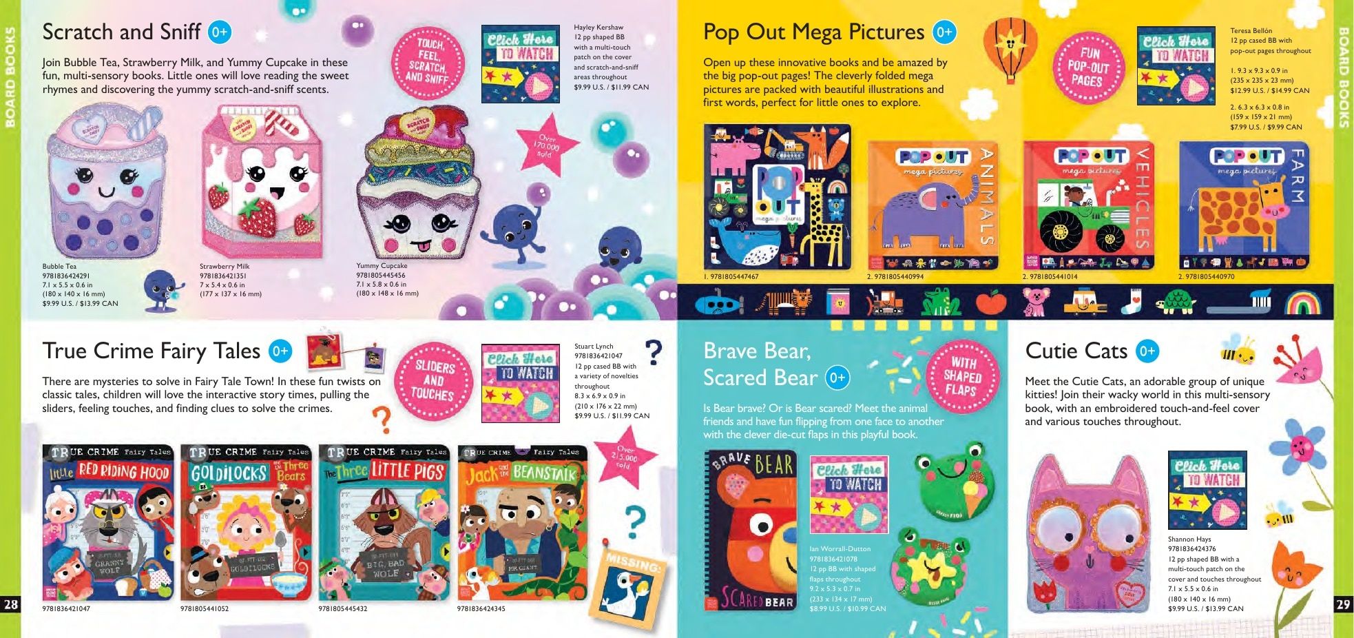Make Believe Ideas Spring Books Catalog Weekly Ad January 1 - December 31, 2026