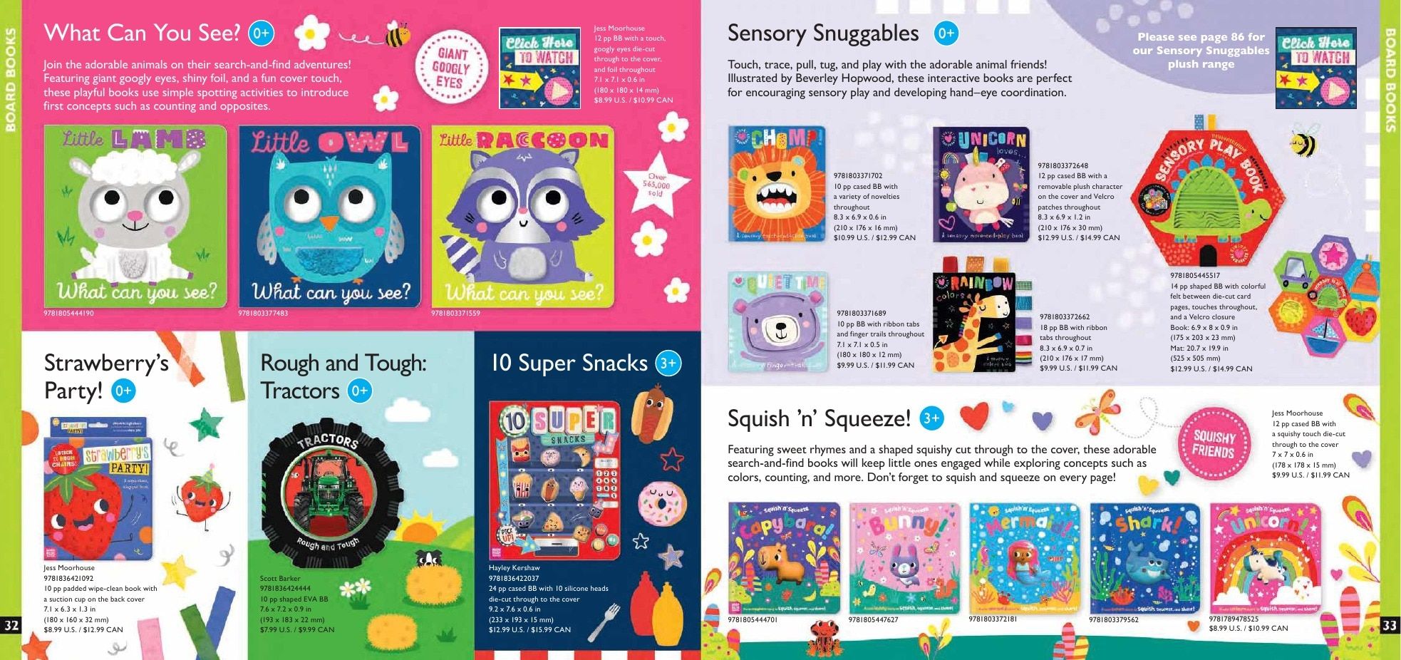 Make Believe Ideas Spring Books Catalog Weekly Ad January 1 - December 31, 2026
