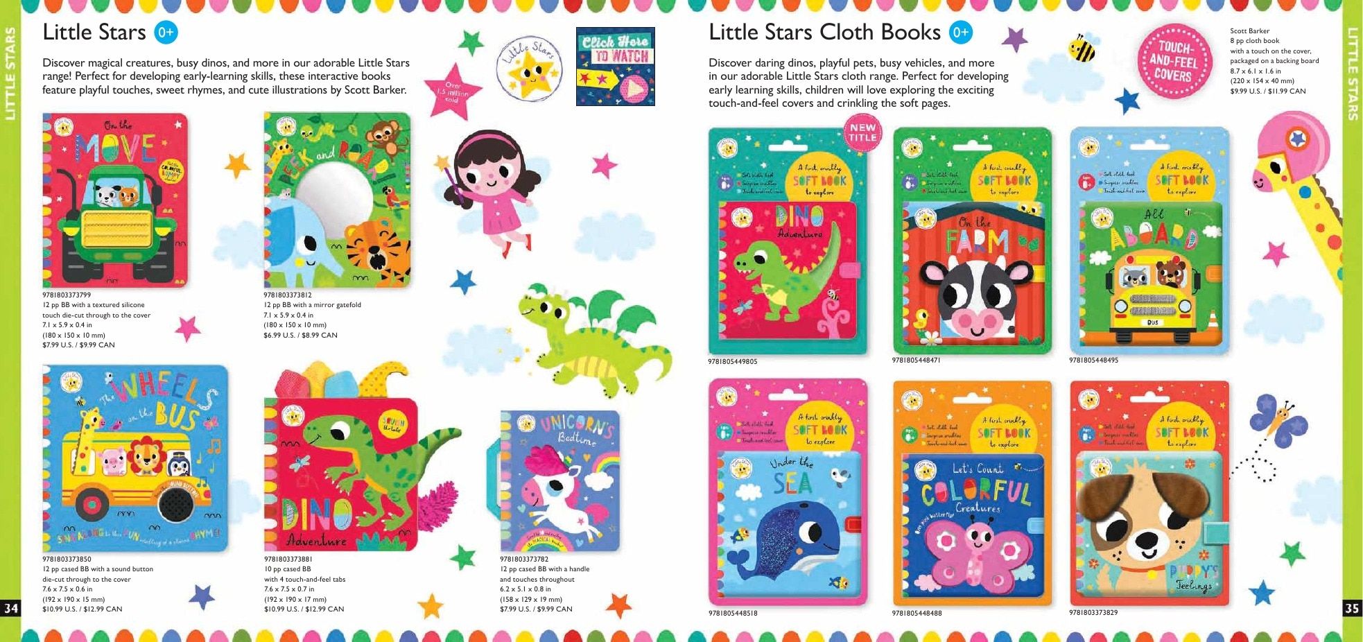 Make Believe Ideas Spring Books Catalog Weekly Ad January 1 - December 31, 2026