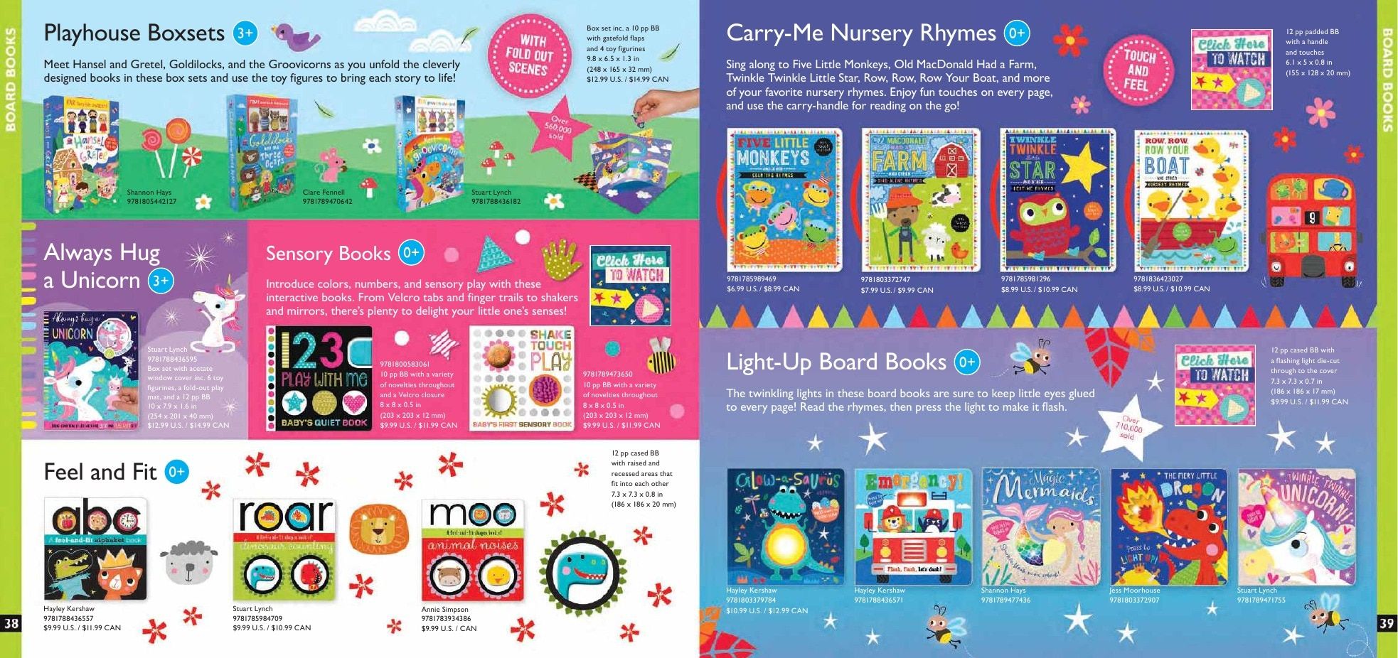 Make Believe Ideas Spring Books Catalog Weekly Ad January 1 - December 31, 2026