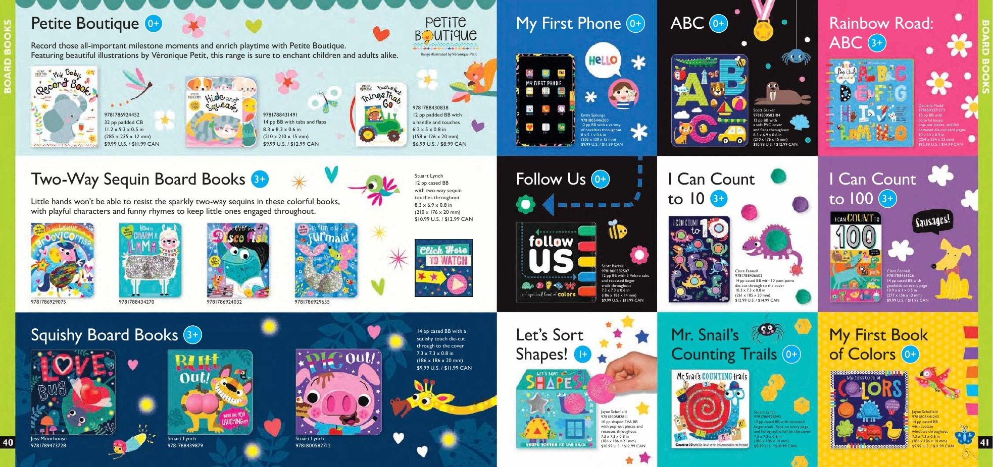 Make Believe Ideas Spring Books Catalog Weekly Ad January 1 - December 31, 2026