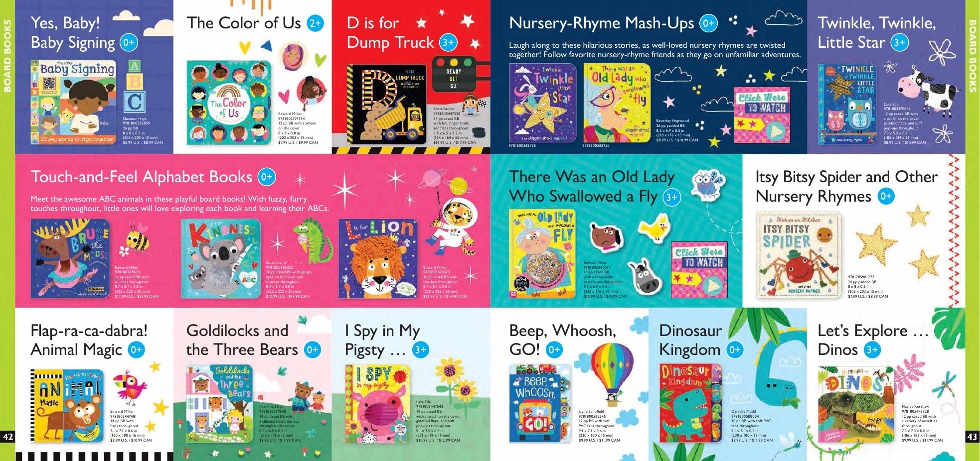 Make Believe Ideas Spring Books Catalog Weekly Ad January 1 - December 31, 2026