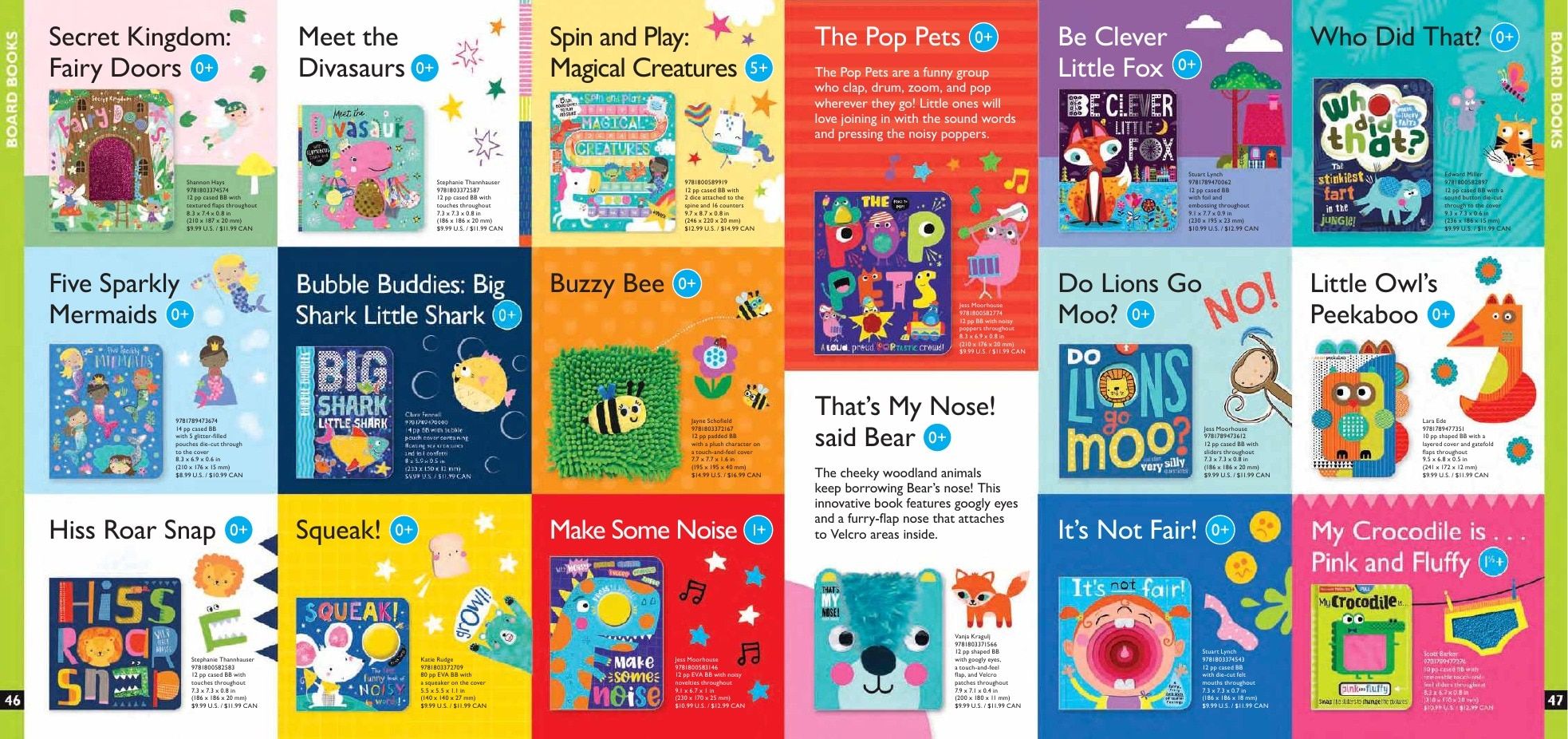 Make Believe Ideas Spring Books Catalog Weekly Ad January 1 - December 31, 2026