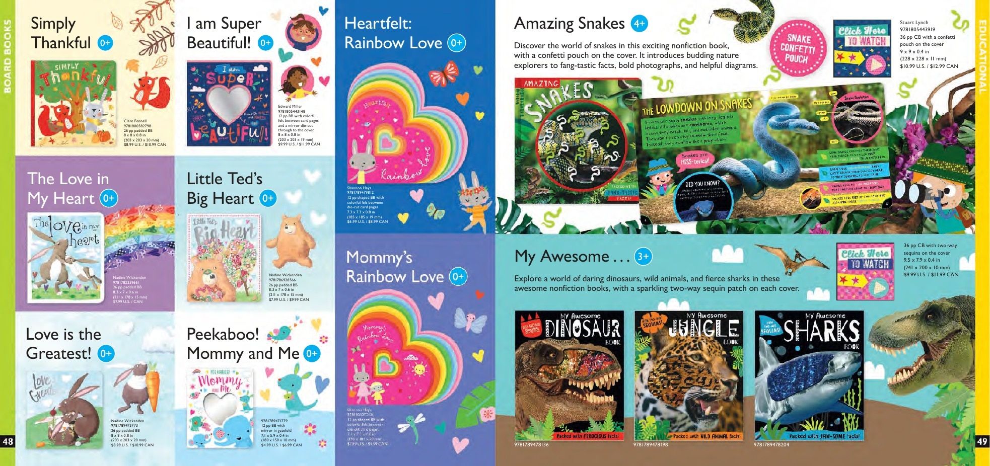 Make Believe Ideas Spring Books Catalog Weekly Ad January 1 - December 31, 2026