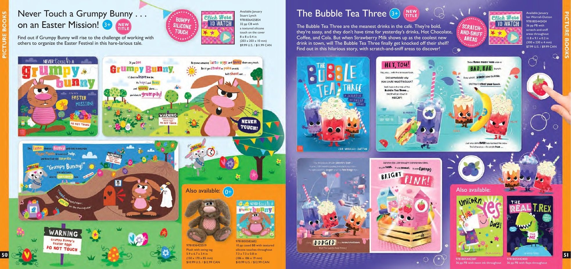 Make Believe Ideas Spring Books Catalog Weekly Ad January 1 - December 31, 2026