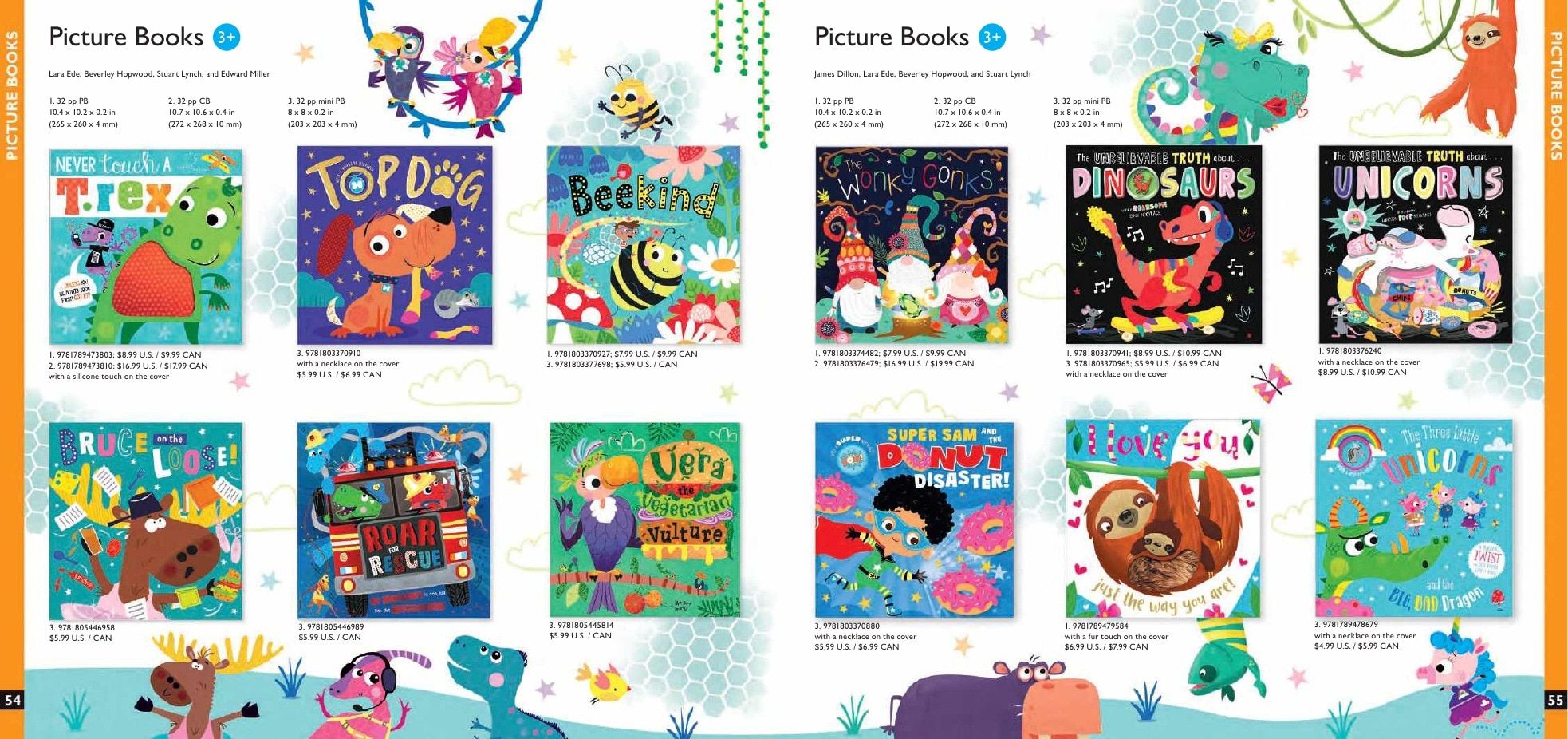 Make Believe Ideas Spring Books Catalog Weekly Ad January 1 - December 31, 2026