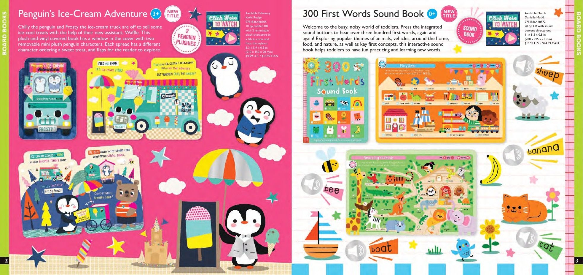 Make Believe Ideas Spring Books Catalog Weekly Ad January 1 - December 31, 2026