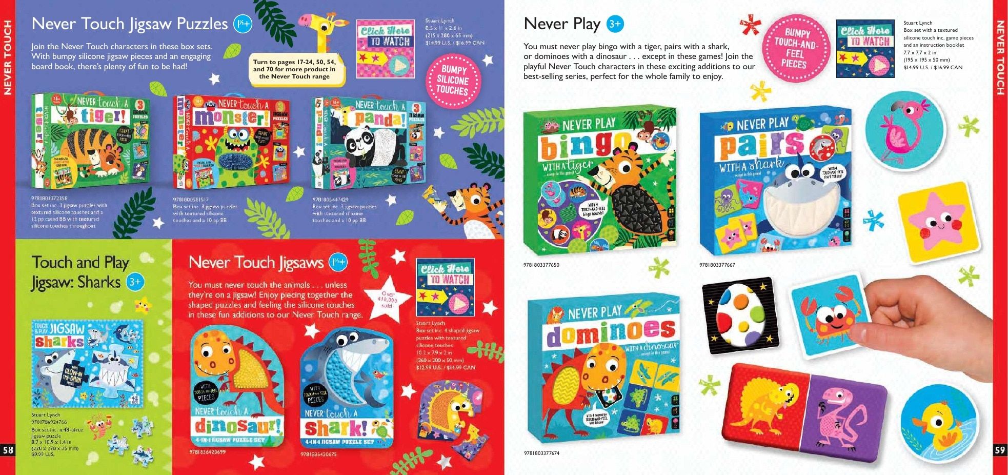 Make Believe Ideas Spring Books Catalog Weekly Ad January 1 - December 31, 2026
