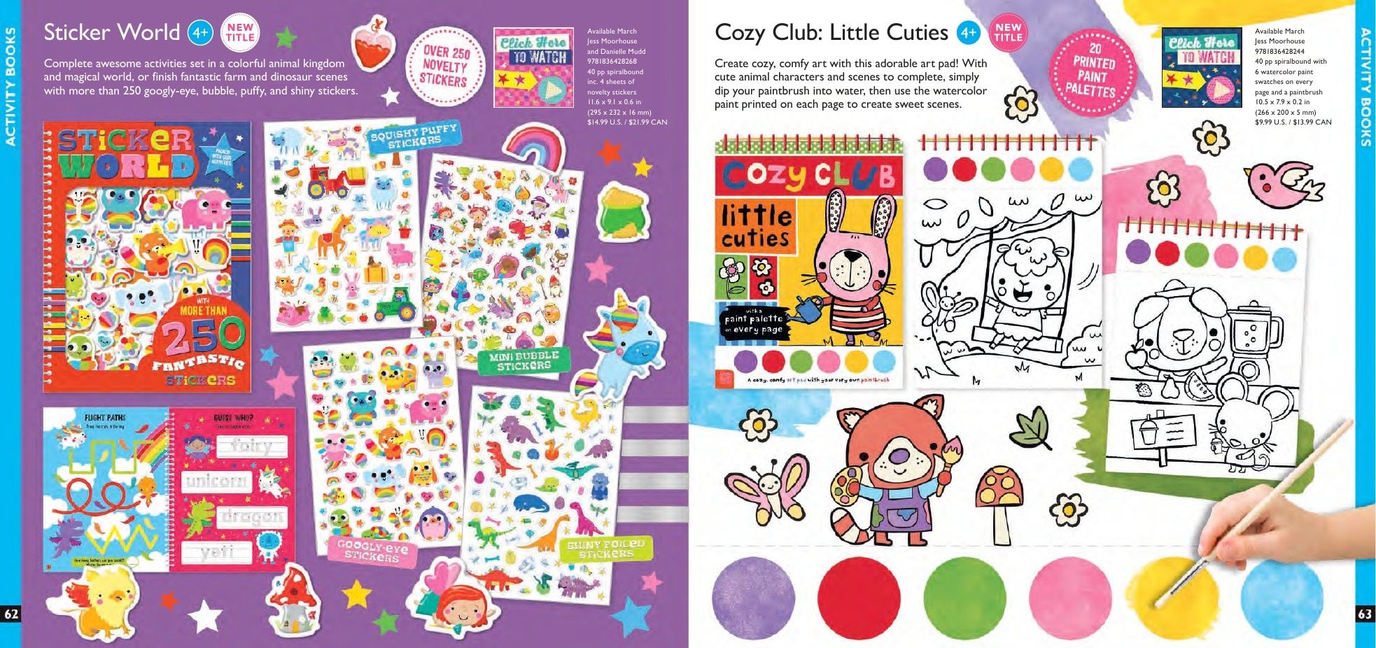 Make Believe Ideas Spring Books Catalog Weekly Ad January 1 - December 31, 2026
