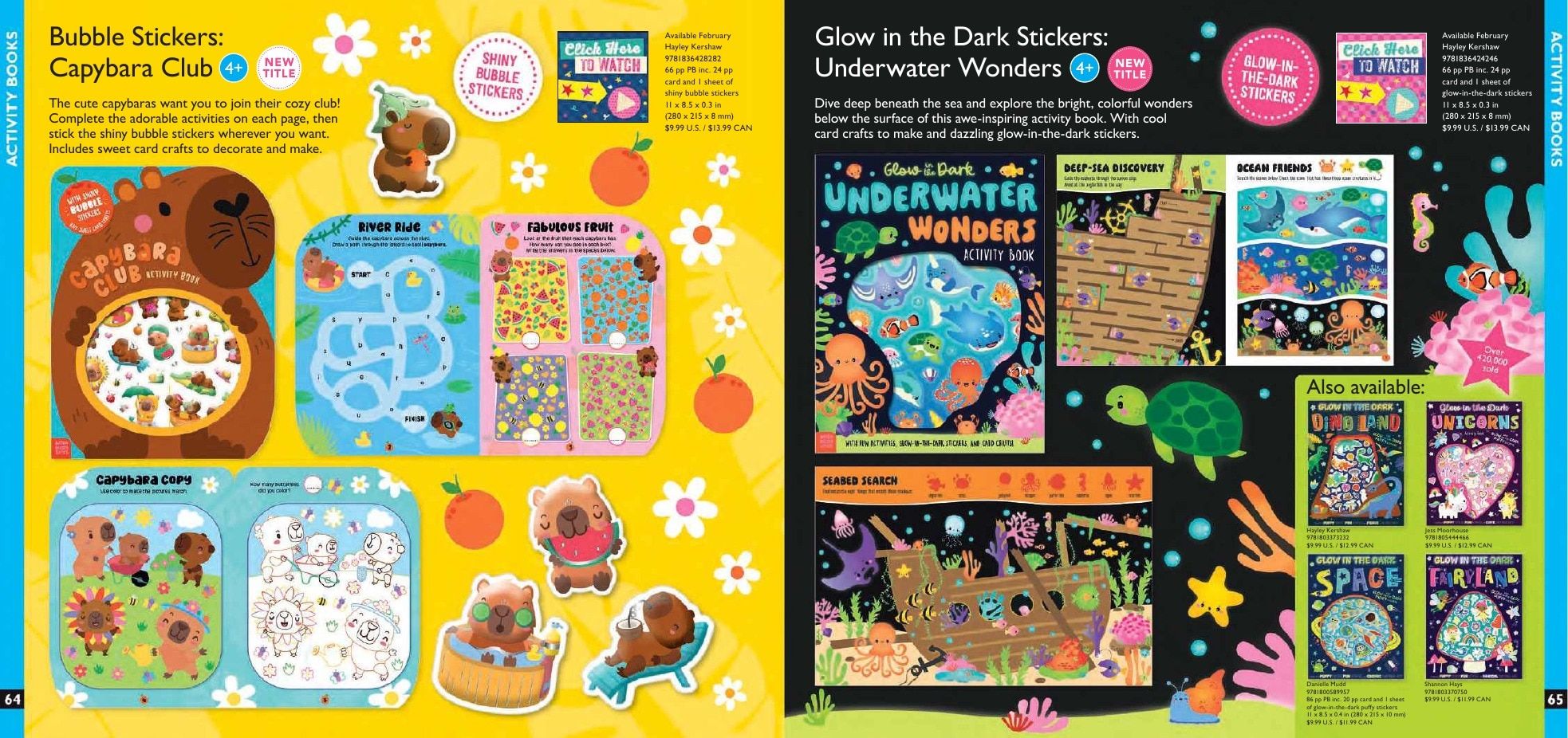 Make Believe Ideas Spring Books Catalog Weekly Ad January 1 - December 31, 2026