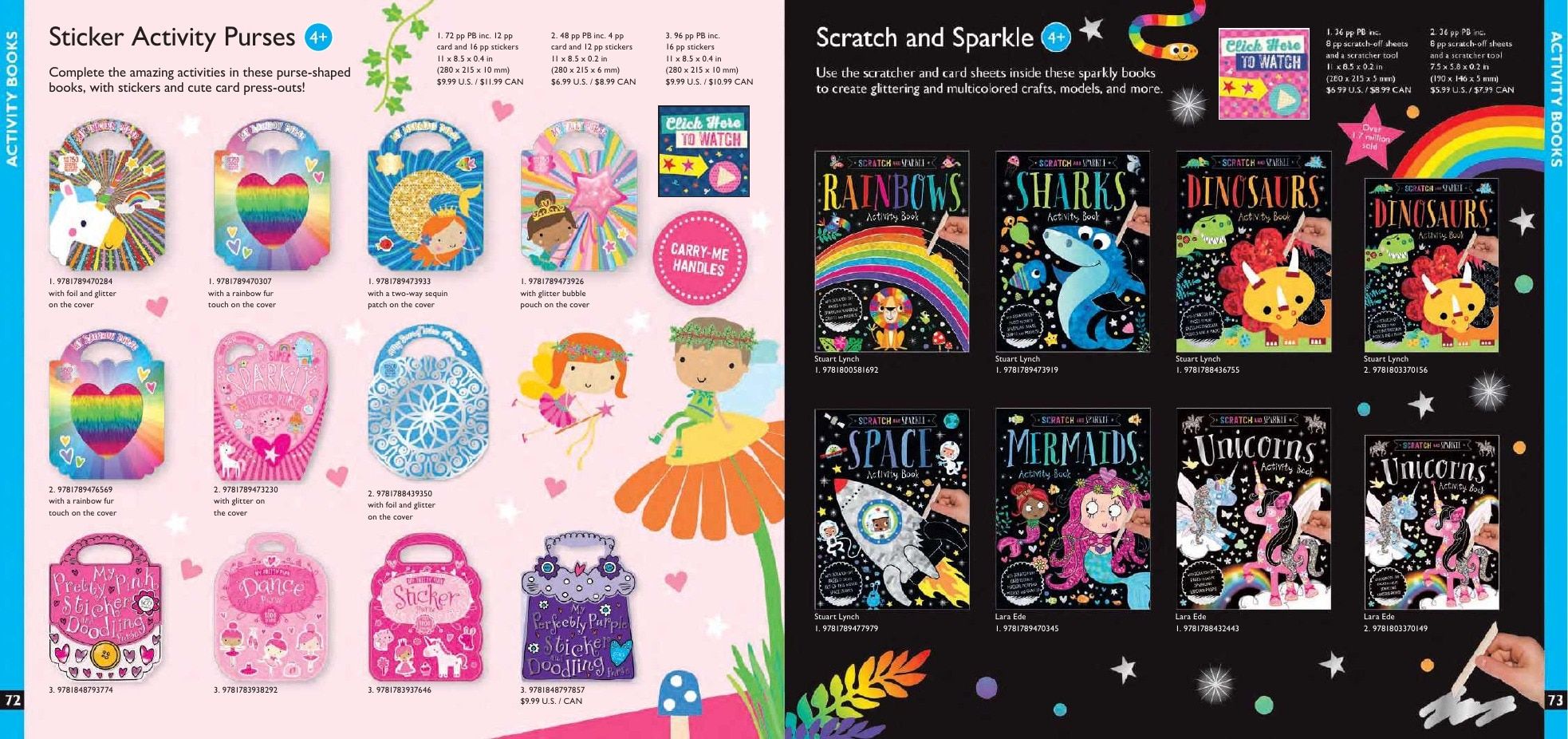 Make Believe Ideas Spring Books Catalog Weekly Ad January 1 - December 31, 2026