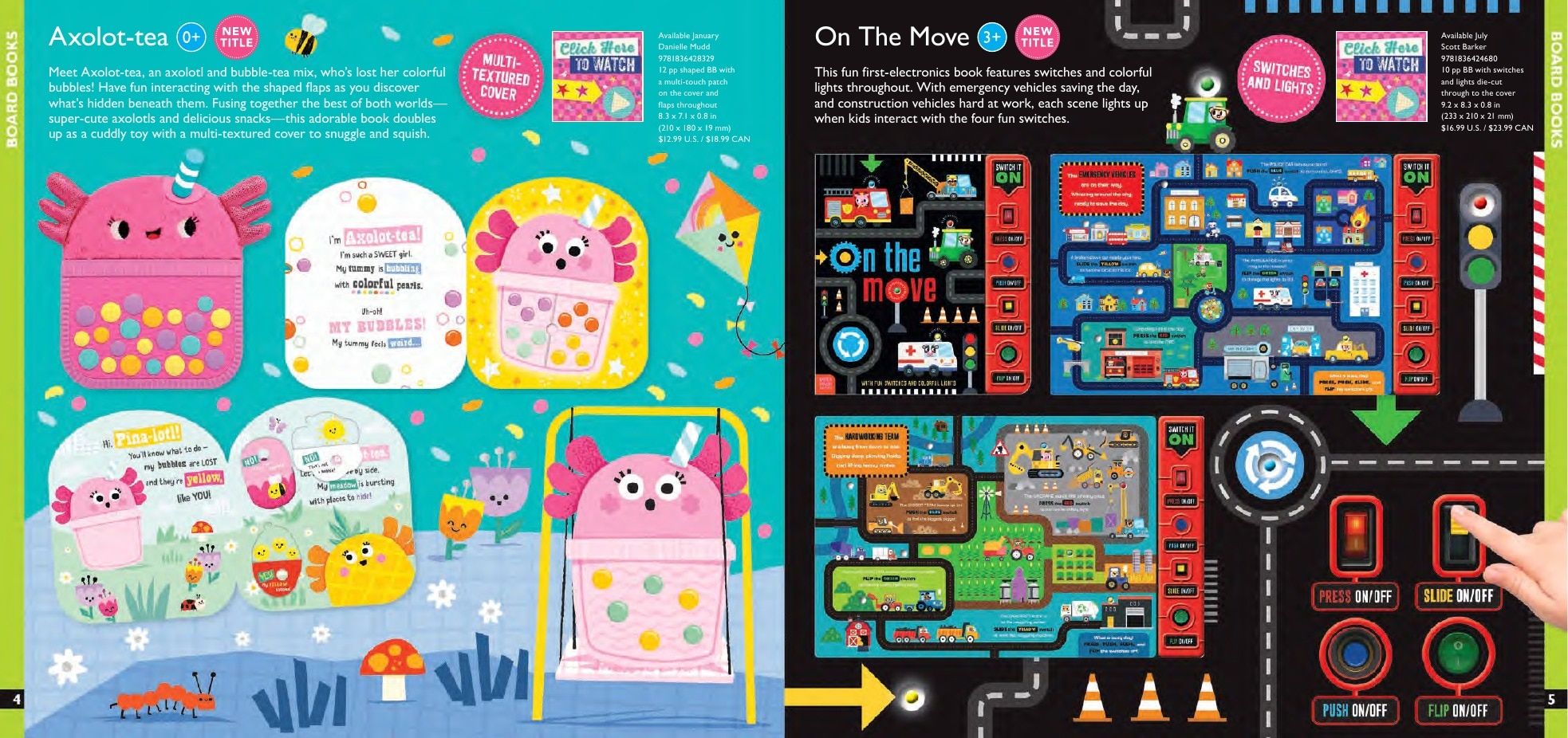 Make Believe Ideas Spring Books Catalog Weekly Ad January 1 - December 31, 2026