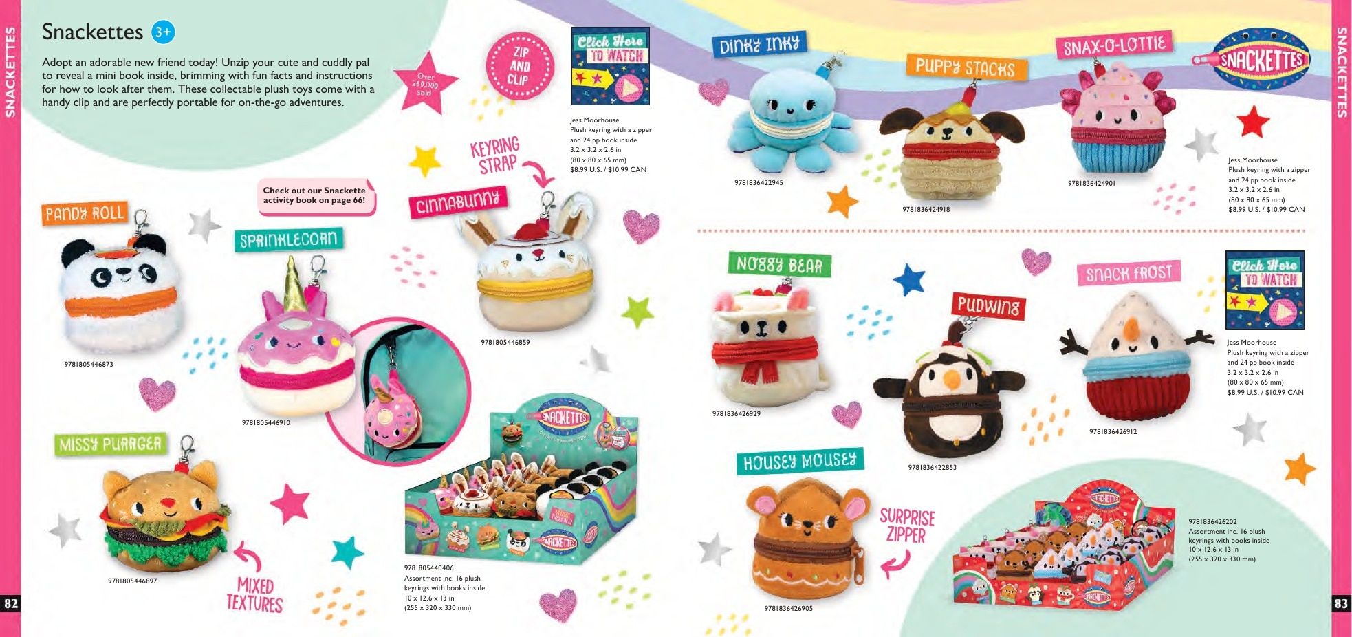 Make Believe Ideas Spring Books Catalog Weekly Ad January 1 - December 31, 2026