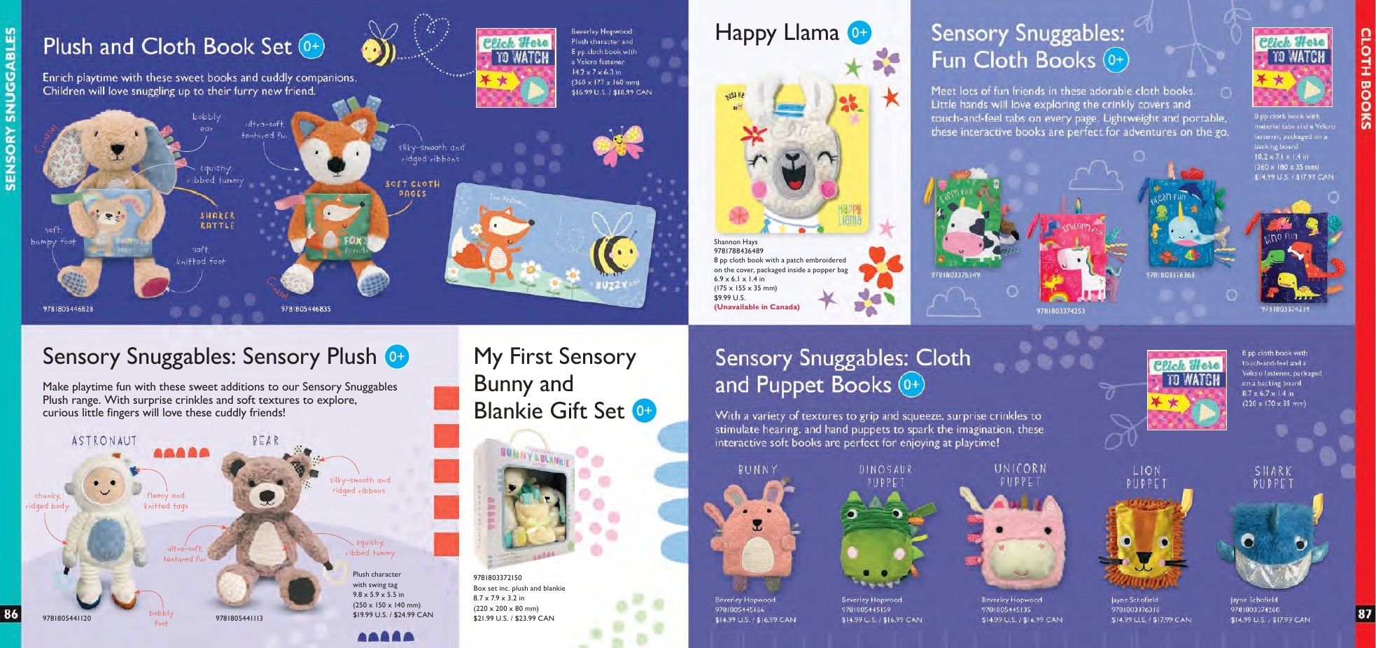 Make Believe Ideas Spring Books Catalog Weekly Ad January 1 - December 31, 2026