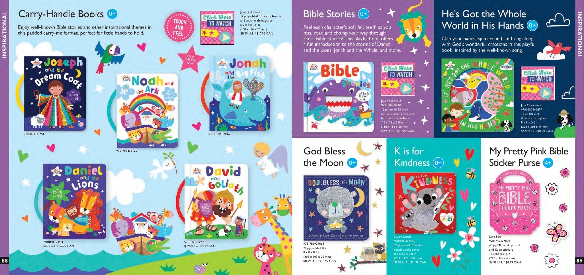 Make Believe Ideas Spring Books Catalog Weekly Ad January 1 - December 31, 2026