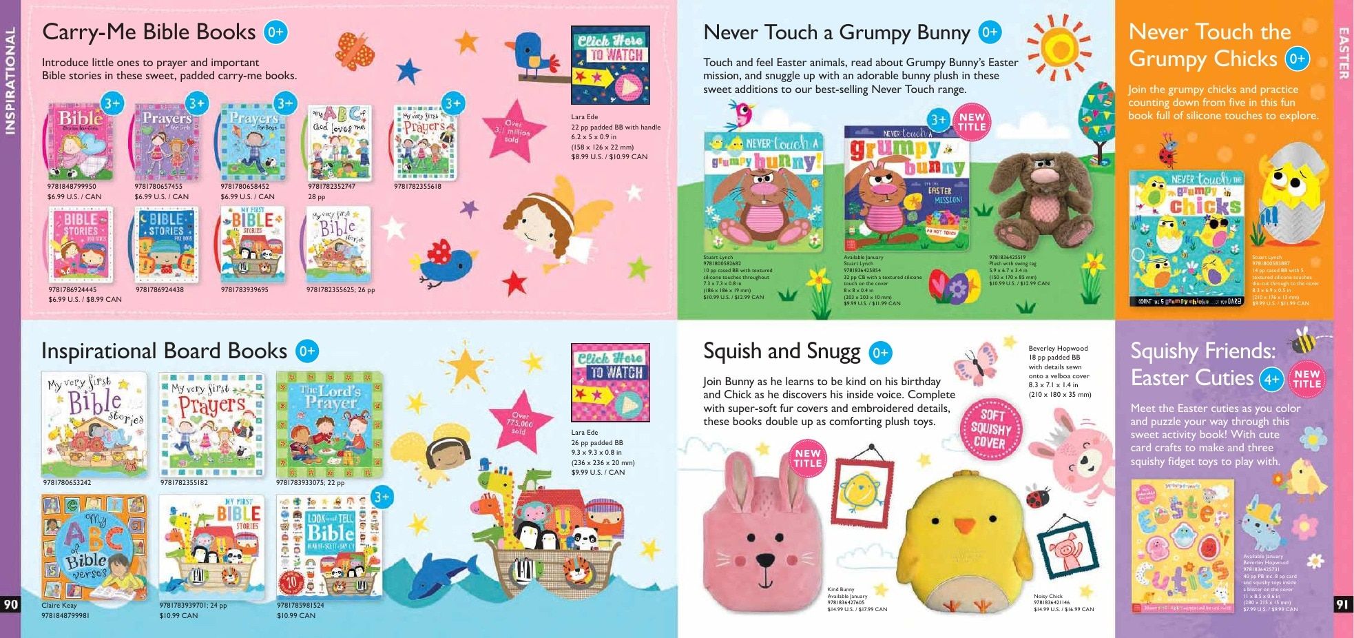 Make Believe Ideas Spring Books Catalog Weekly Ad January 1 - December 31, 2026