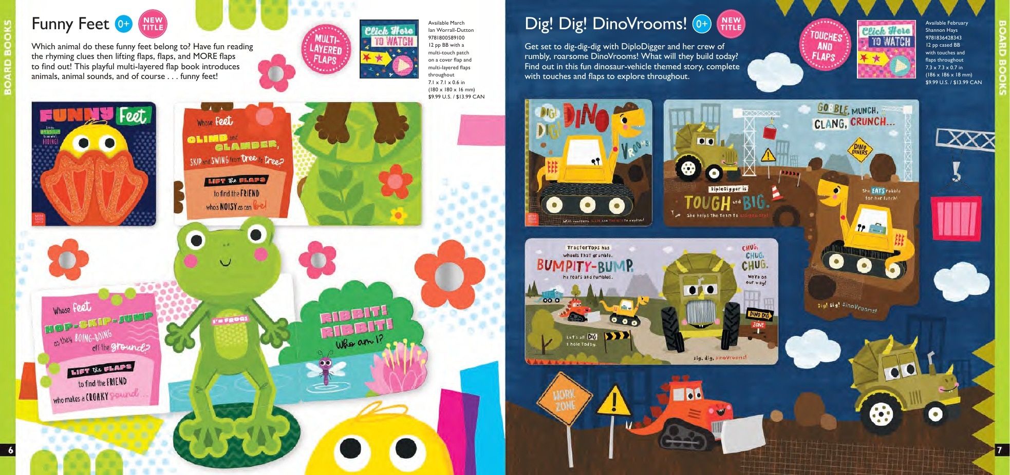 Make Believe Ideas Spring Books Catalog Weekly Ad January 1 - December 31, 2026