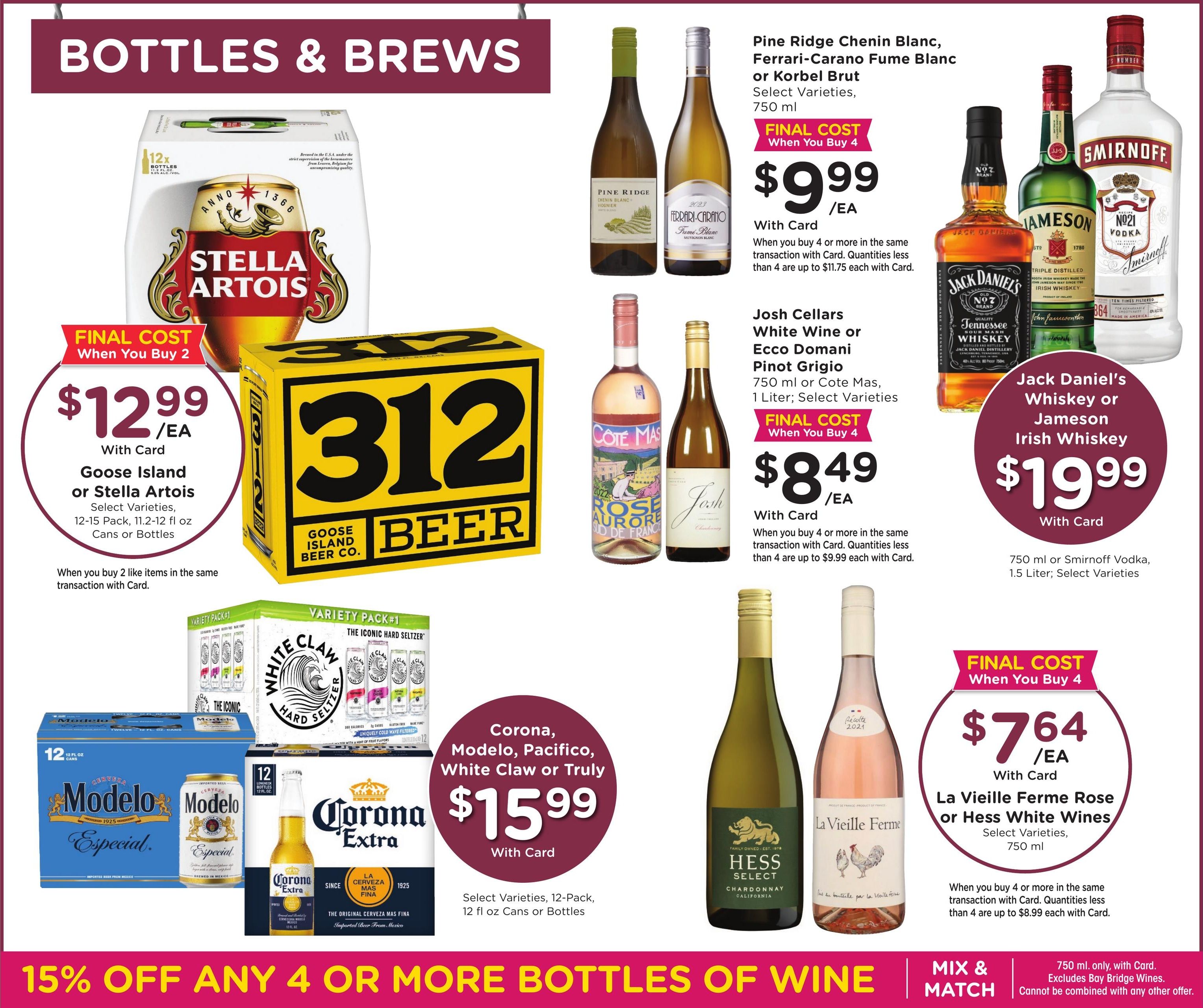 Mariano's (Aurora Area, IL) Weekly Ad September 2 - 8, 2026