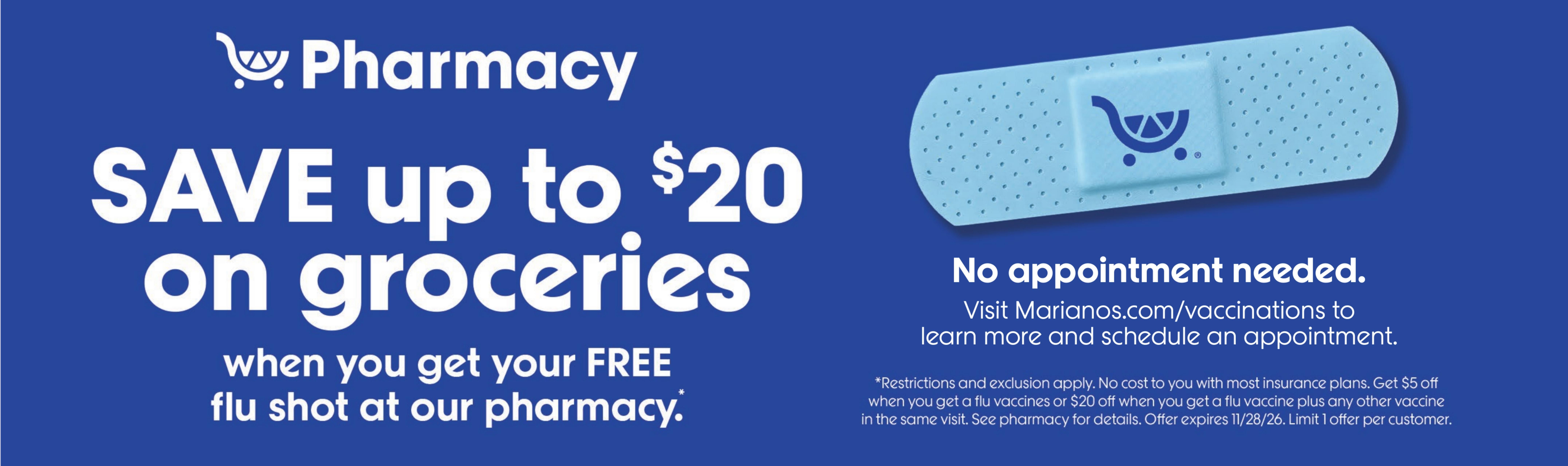Mariano's (Aurora Area, IL) Weekly Ad September 2 - 8, 2026
