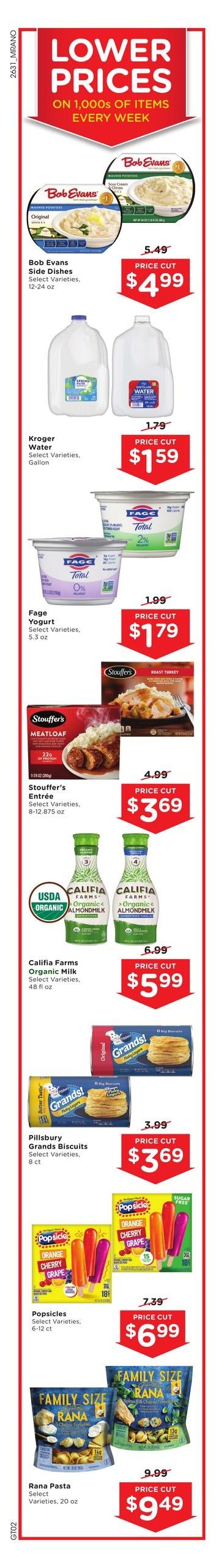 Mariano's (Aurora Area, IL) Weekly Ad September 2 - 8, 2026
