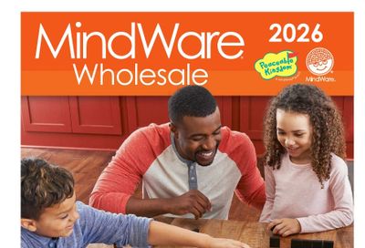 MindWare Wholesale Toys and Games Catalog Weekly Ad January 1 - December 31, 2026
