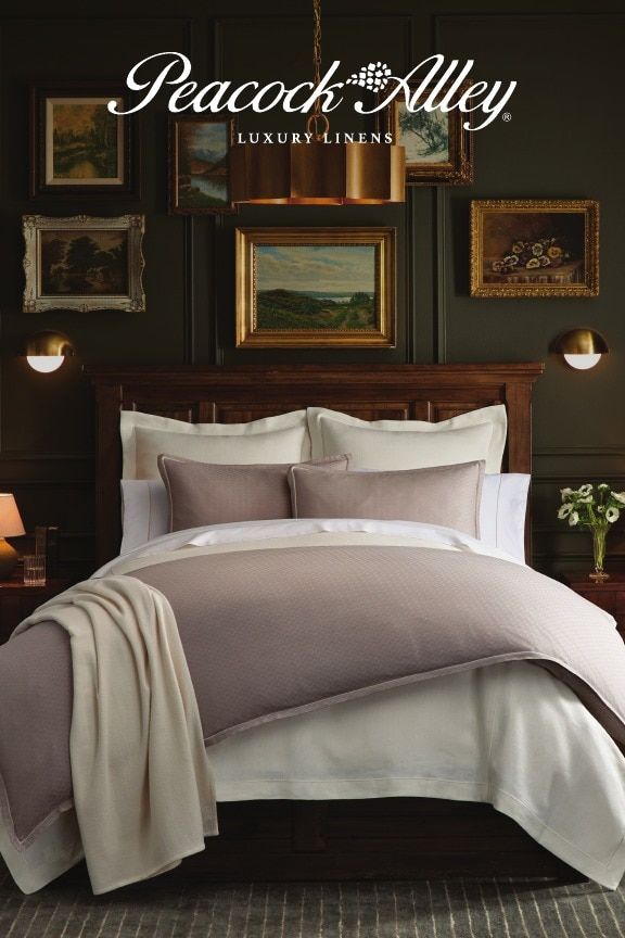 Peacock Alley Fall Bedding Brochure Weekly Ad January 1 - December 31, 2026
