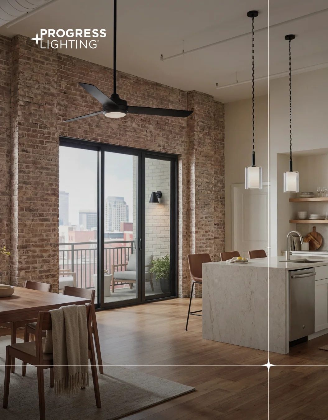 Progress Lighting Multifamily Lighting Catalog Weekly Ad January 1 - December 31, 2026