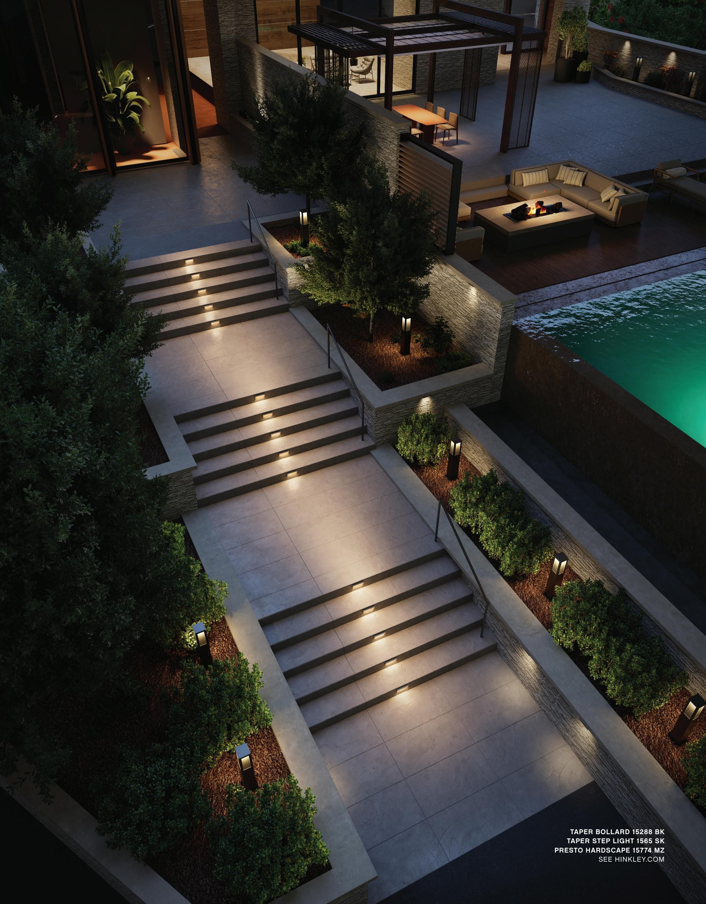 Hinkley Landscape Lighting Weekly Ad January 1 - December 31, 2026