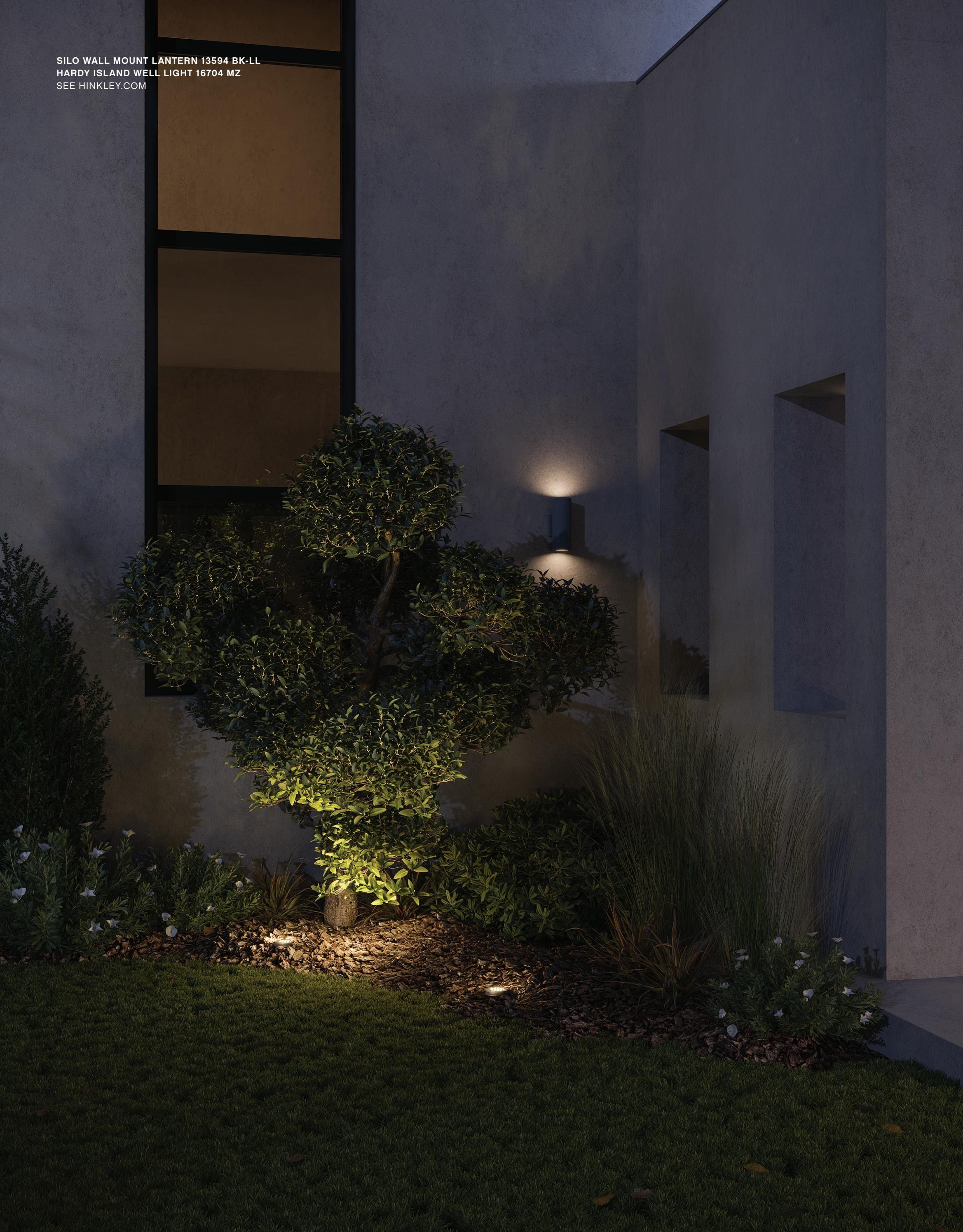 Hinkley Landscape Lighting Weekly Ad January 1 - December 31, 2026
